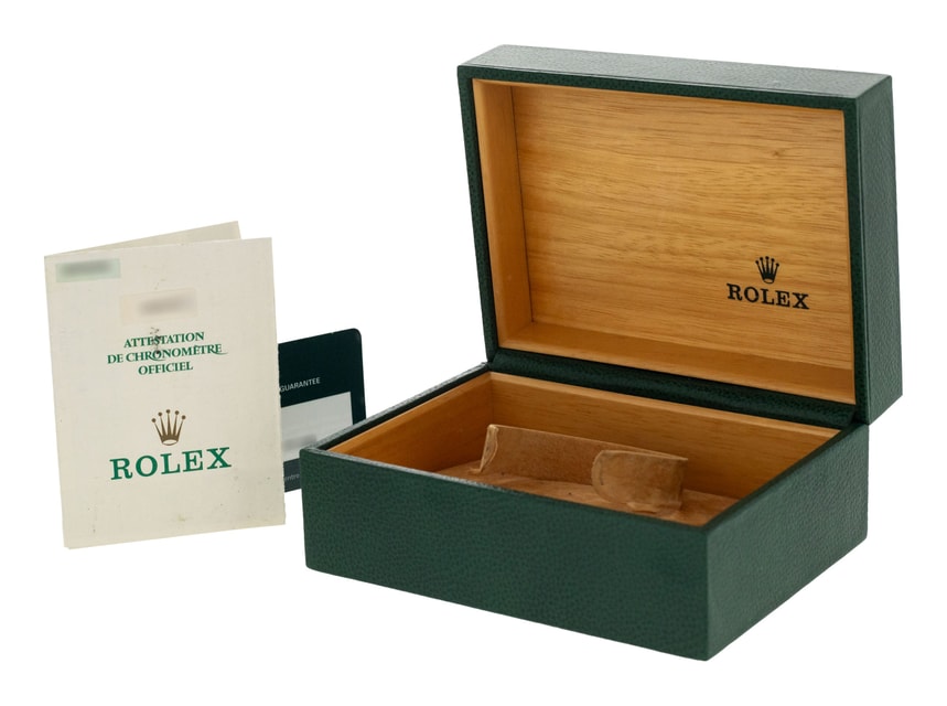 Rolex Datejust 116233 Image 4